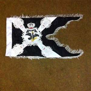 Esta es una bandera de doble cara del Regimiento de Infantería Prusiana - Product Image 6