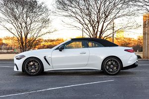 2025 -AMG CLE53 Cabriolet Low Mileage Sound Engine AUTOMATIC Transmission <b>Panoramic</b> roof LED lights Ready to Ship - Product Image 3