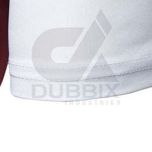 Camiseta de Hombre de Manga Corta, Corte Regular, Transpirable, de Secado Rápido, Ecológica, Talla Personalizada, en Existencia, Hecha de Algodón y Poliéster, la Más Vendida - Product Image 4