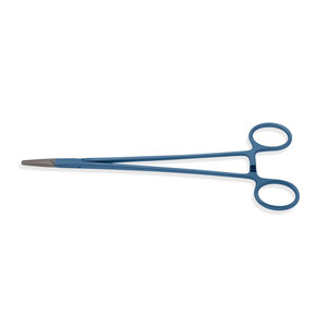 Suministro directo de fábrica Fórceps de soporte de aguja hechos a medida/Fórceps de soporte de aguja de cirugía general más vendidos - Product Image 1