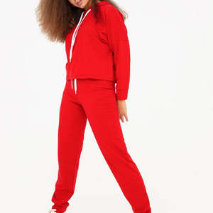 Sublimation complète personnalisée à manches longues respirantes pour femmes survêtements vente en gros pas cher meilleur survêtement pour les femmes - Product Image 3