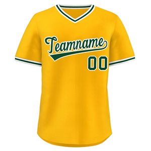 Camiseta de béisbol y softbol personalizada para jóvenes al por mayor, ropa deportiva transpirable con logotipo personalizado, ropa de béisbol personalizada con nombre - Product Image 1