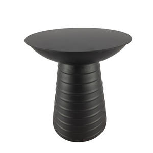 Nouveau tabouret rond en aluminium couleur bronze mobilier de bureau et de chambre à coucher d'intérieur personnalisé pour un usage scolaire - Product Image 5