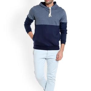 Custom OEM 100% Cotton Winter Pullover Men's Hoodies with Digital Printing and Fleece Fabric - Product Image 4