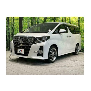 ขายรถ Alphard มือสอง 2010 ถึง 2023 รถ Toyota มือสองในราคาถูกขาย - Product Image 1