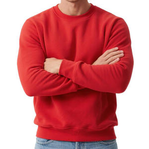 Sudadera con capucha más vendida para hombre Logotipo personalizado Transpirable Mangas largas Básicas Sudaderas con capucha de mezcla de algodón para hombre - Product Image 3