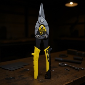 Juego de 6 Tijeras de Aviación Stanley de Corte Recto y Largo - Product Image 3