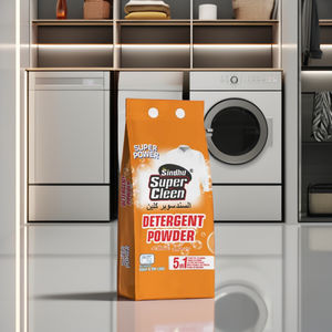Detergente seco en aerosol suministrado por fábrica de alto rendimiento, detergente para lavado de ropa en existencia del fabricante indio - Product Image 4