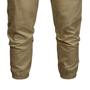 New Arrival Hi Vis Winter Workwear Safety <b>Work</b> <b>Pants</b> for Men Reflective Polyester Customized Logo Multi-Pocket Trousers OEM - Product Image 4