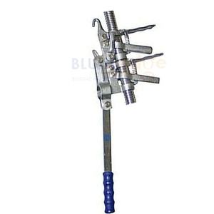 วงล้อแบบดึงลูกวัวด้ามยาวอุปกรณ์เสริมสัตวแพทย์สัตวแพทย์ - Product Image 4