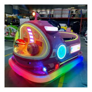 Good Looking Submarine Theme Wholesale Kids Ride On Toy Electric Bumper Car For Children Amusement Park