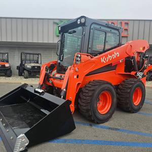 รถตักล้อยาง KUBOTA SSV75 รุ่นขายดีที่สุด - Product Image 3