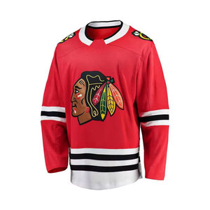 Último diseño logotipo personalizado hecho Pakistán profesional de alta calidad de los hombres de entrenamiento de hockey sobre hielo conjuntos de ropa de nombre de equipo personalizado - Product Image 2