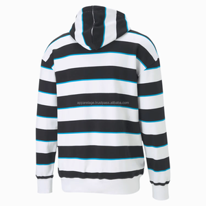 เสื้อฮู้ดสวมหัวแบบสวมหัวมีฮู้ด500gsm ผ้าฝ้ายฝรั่งเศสเทอร์รี่พร้อมลายปักหรือปะติดตัวอักษรสำหรับฤดูหนาว - Product Image 4