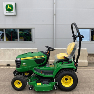 เครื่องตัดหญ้าแบบ Zero Turn ไร้สาย ยี่ห้อ John Deere รุ่น Z994R 36V ของแท้ ใหม่ - Product Image 5