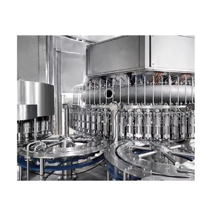 Machines d'emballage entièrement automatiques de haute précision pour les boissons liquides alimentaires pour le lait Bouteilles de boîtes CSD dans des boîtes en plastique métalliques - Product Image 4