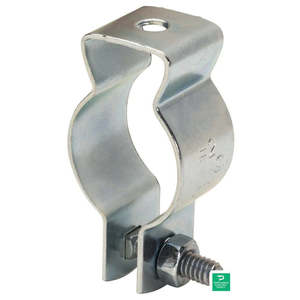 Soporte para Conducto Topaz C-H BREQS125 para Acero Galvanizado Rígido con Certificación UL - Product Image 1
