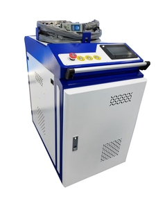 Supercnc 3000W máquina de limpieza portátil limpiador Industrial para eliminación continua de óxido pintura de coche Metal/<span class=keywords><strong>Alium</strong></span> herramientas nueva fibra - Product Image 6