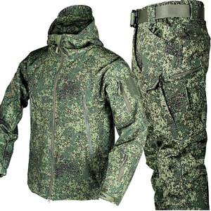 Hot Selling High Quality New Arrival Men Outdoor <b>Jacket</b> Hunting <b>Jackets</b> Windproof Tactical <b>Jackets</b> by Signature Wears - Product Image 1