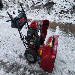 เครื่องเป่าหิมะ15Hp อเนกประสงค์เครื่องกวาดหิมะ - Product Image 4