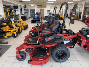 เครื่องตัดหญ้า Toro Z Master 2000 ซีรีส์ 77294 ขนาด 60 นิ้ว แบบ Zero Turn สำหรับงานพาณิชย์ 23.5 แรงม้า Kawasaki FX730V ระบบกันสะเทือน MyRIDE ระบบขับเคลื่อน Hydro-Gear ZT34 - Product Image 2