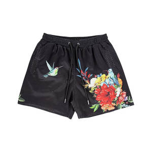 Shorts de sport OEM Mash Gym personnalisés pour hommes, shorts d'entraînement respirants, shorts de basket-ball pour hommes, shorts de course à pied tendance en maille - Product Image 1