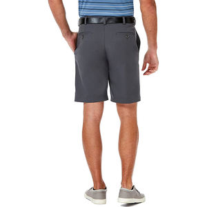 Pantalones cortos de hombre al por mayor hechos a medida, pantalones cortos de camuflaje para correr, pantalones cortos de algodón personalizados para hombre - Product Image 2