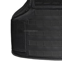 Chalecos Tácticos de Seguridad Impermeables de Material Duradero con Cobertura Total para Airsoft, Venta al por Mayor de Fábrica