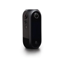 Caméra panoramique 8K professionnelle portable PI Era RTS 5G VR pour diffusion en direct de photos et vidéos, 512 Go