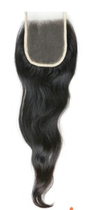 EXTENSIONS DE CHEVEUX HUMAINS DE HAUTE QUALITÉ COULEUR NATURELLE 1B - Product Image 4