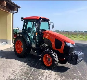 Tractor Kubota con quitanieves En stock Listo para entrega rápida Precio bajo Compre ahora al mejor precio Venta al por mayor disponible para la venta - Product Image 4