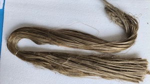 เส้นใยไหมแบบหวีสำหรับการทอผ้าแบบหมุนทำจาก100% แบบพรีเมียมฟอกขาวแบบสั้นเป็นธรรมชาติยั่งยืนอย่างหรูหราออกแบบได้ตามต้องการ - Product Image 2