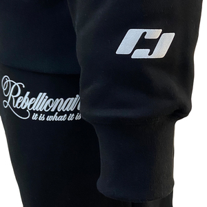 Ensemble de sweats à capuche unis personnalisés, impression sérigraphique, survêtement décontracté, ensemble de jogging pour hommes - Product Image 5