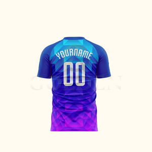 Conjuntos de Camisetas de Fútbol Sublimadas, Ropa Deportiva de Fútbol para Hombre, Camisetas de Fútbol Personalizadas, Uniformes Deportivos de Fútbol para Equipos - Product Image 3