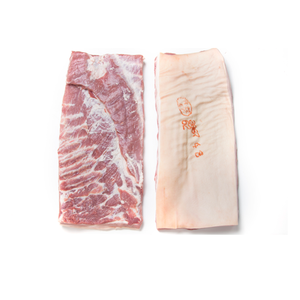 Peau de porc surgelée en gros, coupes moyennes sans os, 500g-1kg/paquet, surgelation rapide, emballage personnalisable, viande de haute qualité - Product Image 5
