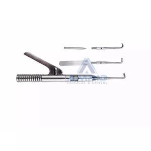 Pistola Automática para Remover Coronas Dentales, Servicio OEM, Equipo Dental de Alta Calidad con Certificación CE, por amrid surgical instruments - Product Image 3