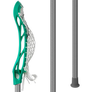 Vente en gros de manches de bâton de lacrosse en fibre de carbone personnalisées avec tête, services OEM ODM, manches de lacrosse de bonne qualité - Product Image 3