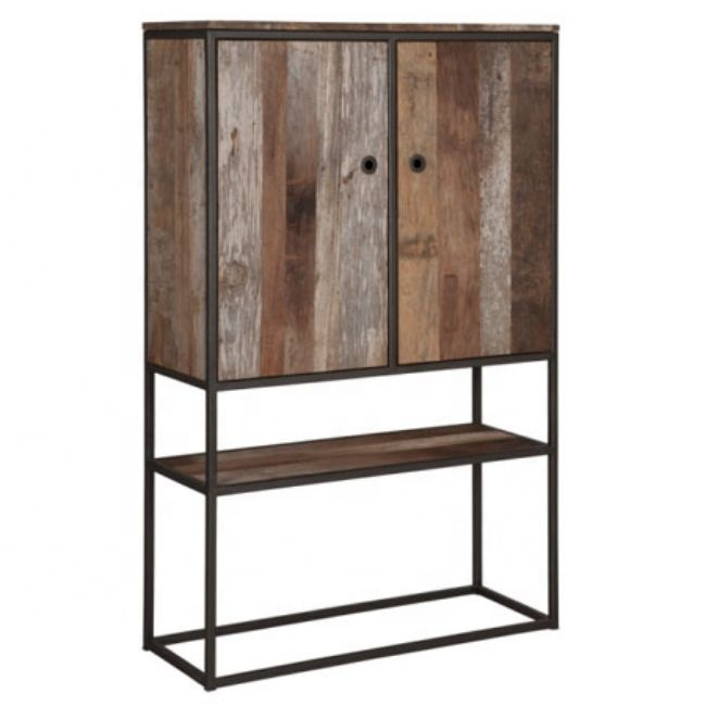 สีน้ำตาล