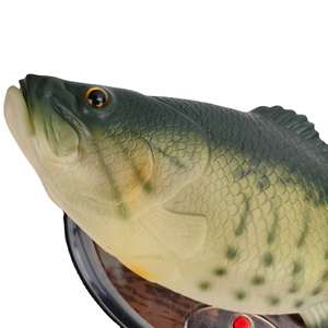 Jouet de <span class=keywords><strong>poisson</strong></span> de danse électrique direct d'usine pour enfants BIGMOUTHBILLYBASS <span class=keywords><strong>poisson</strong></span> chantant sable sculpture artefact nouveauté et bâillon pour garçons - Product Image 5