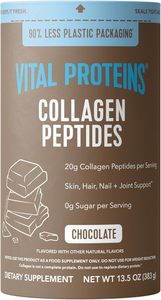 Poudre de collagène Vital Proteins - Poudre de chocolat pour la santé des cheveux, des ongles, de la peau, des os et des articulations, 13,5 oz - Product Image 6