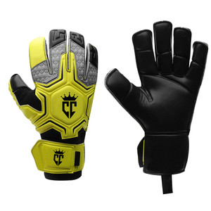 Guantes gaélicos de etiqueta privada a buenos precios, servicios OEM, diseña tu propio estilo, el mejor material, guantes de portero al por mayor - Product Image 1