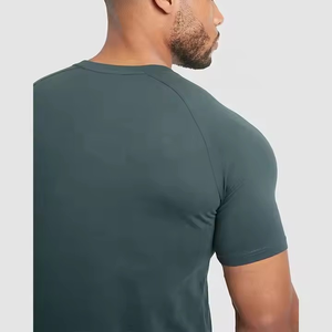 Best Quality Mens Fitness Oversized Gym <b>TShirts</b> Breathable men embossed <b>TShirt</b> Create Your Own Style with custom logo and design - Product Image 6