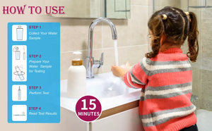 신제품 핫세일 수동 음용수 납 급속 검사 키트-즉시 15분 결과 CE 인증 정확한 검출기 소형 휴대용 - Product Image 3