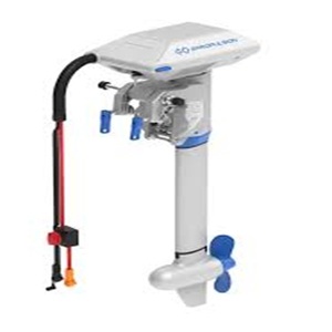 BEST Deal top epropulsionS Navy 3.0 Moteur hors-bord électrique de qualité industrielle avec 4 batteries - Product Image 1