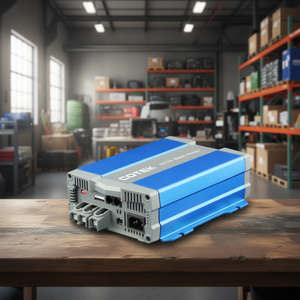 Fuente de Alimentación Industrial - Cotek CX1235 14.4V 35A Cargador de Batería Avanzado de 3 Etapas - Product Image 3