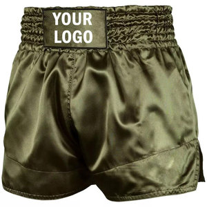 2025 Shorts MMA multi-couleurs différents à vendre patchs personnalisés Shorts MMA pour hommes de nouveau Style fabriqués au Pakistan - Product Image 4