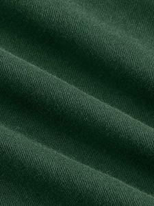 Polo ajustado personalizado de alta calidad para mujer, Camiseta 100% de algodón con cuello en V, atuendo a buen precio con decoración de logotipo con estampado escalonado - Product Image 3