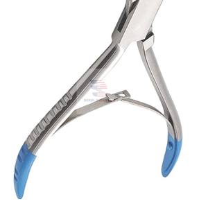 Venta al por mayor de pinzas para cortar huesos de acero inoxidable - Product Image 5