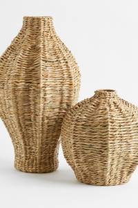 Nuevo artículo, florero de algas marinas naturales para el hogar, sala de estar, dormitorio, decoración del hogar, regalos de navidad - Product Image 3