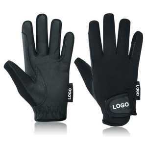 Gants de pêche unisexes élégants, respirants, imperméables, personnalisés, avec fermeture à scratch pour toutes les saisons - Product Image 4